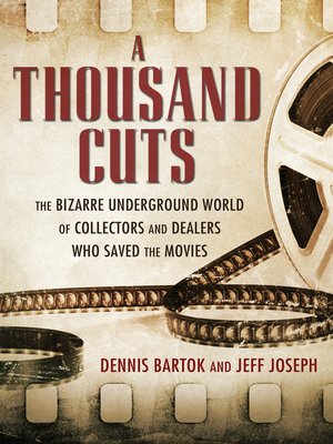 cover image of A Thousand Cuts